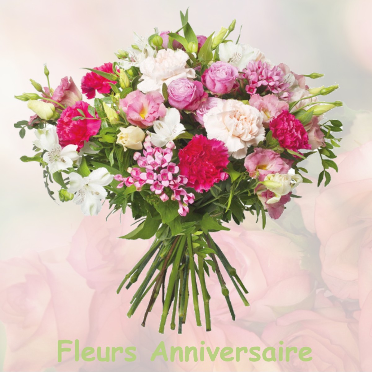 fleurs anniversaire MONS-EN-MONTOIS